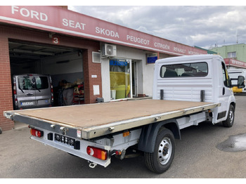 Pritsche Transporter Fiat Ducato FIAT Ducato Max 2,3-180KM Skrzynia Rama Klima Navi 2021: das Bild 3