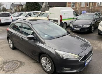 FORD Schrägheck