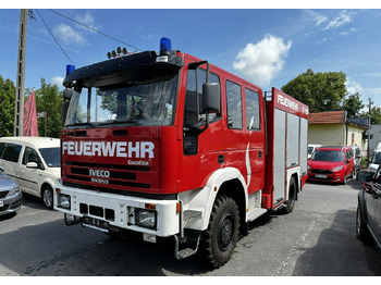 IVECO Magirus Feuerwehrfahrzeug