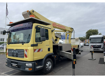 RUTHMANN LKW mit Arbeitsbühne