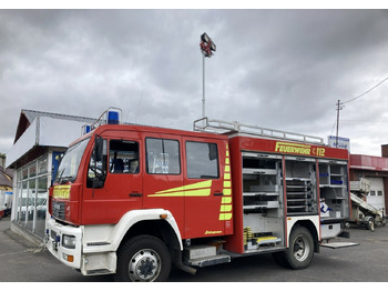 MAN Feuerwehrfahrzeug