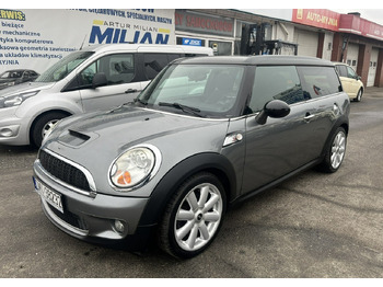 PKW MINI Clubman I Mini 1,6-174KM Clubman S Bogate wyposażenie 95706 km 2009: das Bild 2