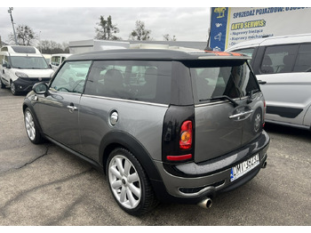 PKW MINI Clubman I Mini 1,6-174KM Clubman S Bogate wyposażenie 95706 km 2009: das Bild 5
