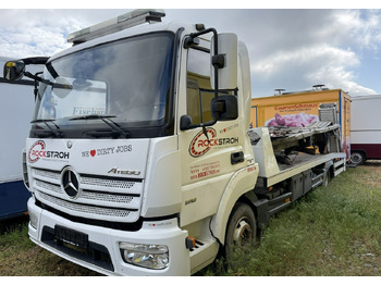 Abschleppwagen Mercedes-Benz Atego Atego 818 Pomoc Drogowa Euro 6 Autolaweta 2015: das Bild 2