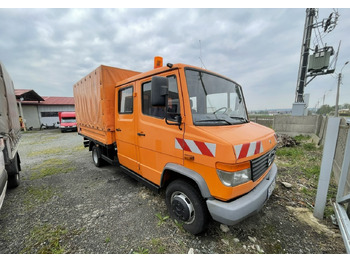 MERCEDES-BENZ Vario 614 Plane LKW