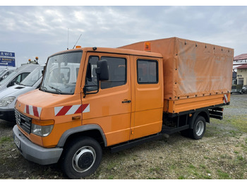 MERCEDES-BENZ Vario 614 Plane LKW