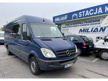 MERCEDES-BENZ Sprinter 316 Transporter mit Doppelkabine