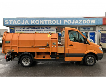 MERCEDES-BENZ Sprinter 513 Müllwagen