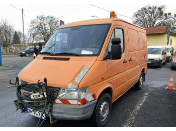 MERCEDES-BENZ Sprinter Saug-/ Spülfahrzeug