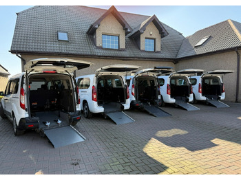 PKW Opel Combo IV Combo Life Combo Długie Life dla Niepełnosprawnych Inwalida Rampa PFRON: das Bild 2