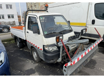 PIAGGIO Schneeräumfahrzeug
