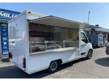 RENAULT Master Verkaufsfahrzeug