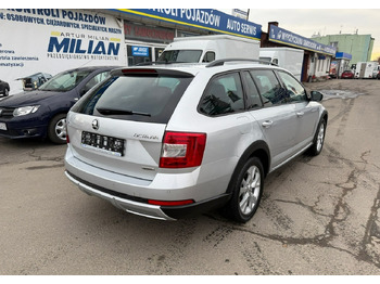 PKW Skoda Octavia III Skoda Octavia 4X4 Scout 2.0 TDI -150KM Model 2017 Bezwypadkowa FV 23: das Bild 4