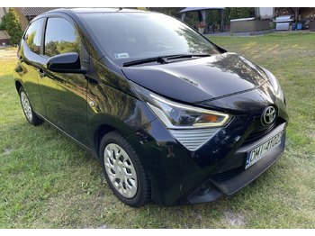 TOYOTA Schrägheck