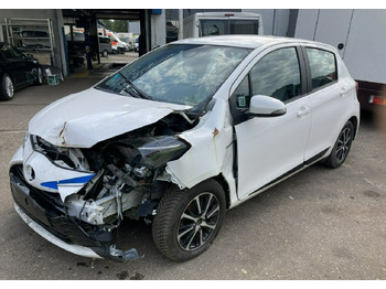 Schrägheck Toyota Yaris III Toyota Yaris Hybrid 1.5 VVT-i Y20 Model 2019 Salon PL: das Bild 5
