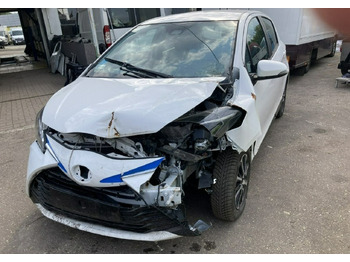 Schrägheck Toyota Yaris III Toyota Yaris Hybrid 1.5 VVT-i Y20 Model 2019 Salon PL: das Bild 2