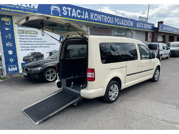 VOLKSWAGEN Caddy 1.6 PKW