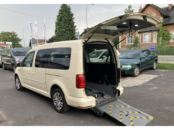 VOLKSWAGEN Caddy 2.0 PKW