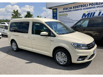 PKW Volkswagen Caddy III Caddy Maxi2.0 TDI dla Niepełnosprawnych inwalida SPRZEDAŻ-WYNAJM 20: das Bild 2