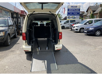 PKW Volkswagen Caddy III Caddy Maxi2.0 TDI dla Niepełnosprawnych inwalida SPRZEDAŻ-WYNAJM 20: das Bild 3