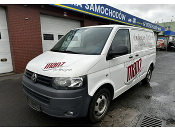 Kühltransporter Volkswagen Transporter Transporter T5 LIFT 2.0-180 KM, DSG7 Chłodnia Konvekta Model 2012: das Bild 5