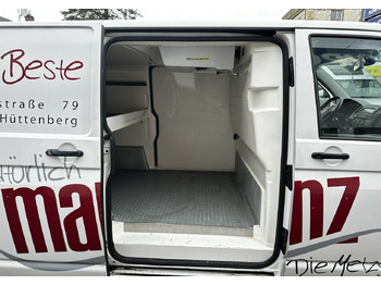 Kühltransporter Volkswagen Transporter Transporter T5 LIFT 2.0-180 KM, DSG7 Chłodnia Konvekta Model 2012: das Bild 3