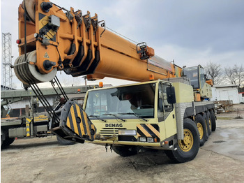 Mobilkran TEREX DEMAG AC100: das Bild 3