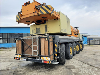 Mobilkran TEREX DEMAG AC100: das Bild 5