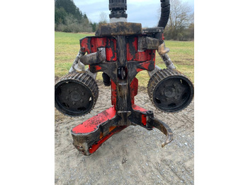 Harvester Eco Log 580D: das Bild 5