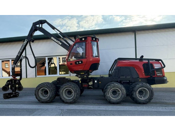 Harvester Komatsu 901 XC: das Bild 2