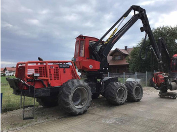 Harvester Komatsu 931.1: das Bild 4