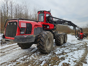 Harvester Komatsu 951: das Bild 3