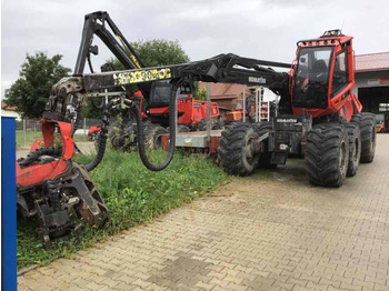 KOMATSU Harvester