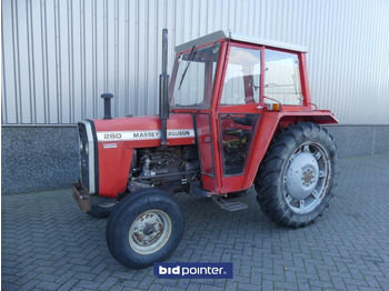 MASSEY FERGUSON 200 series Traktor