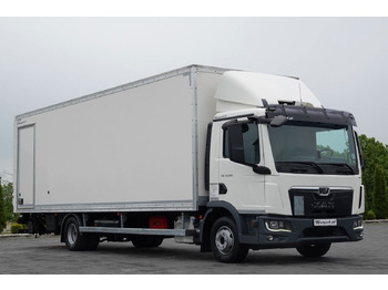 MAN TGL 12.250 Koffer LKW