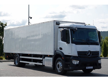 MERCEDES-BENZ Antos 1827 Koffer LKW