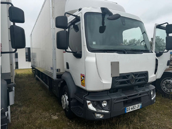 RENAULT D Koffer LKW