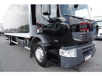 Koffer LKW Renault PREMIUM 280 DXI / KONTENER - 8,9 M / SOLÓWKA /: das Bild 5