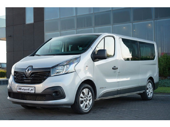 RENAULT Trafic Personentransporter