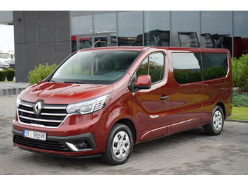 RENAULT Trafic Personentransporter