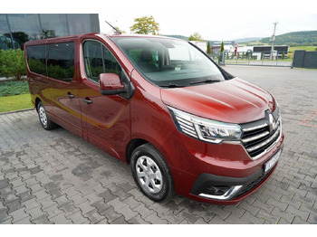 Personentransporter Renault TRAFIC III / BUS / 9 MIEJSC / 2022 ROK / PIERWSZ: das Bild 5