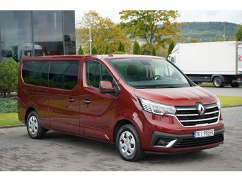 Personentransporter Renault TRAFIC III / BUS / 9 MIEJSC / 2022 ROK / PIERWSZ: das Bild 4