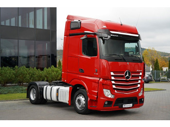 Mercedes-Benz ACTROS 1845 / BIG SPACE / 2020 - Leasing Mercedes-Benz ACTROS 1845 / BIG SPACE / 2020: das Bild 2 Mercedes-Benz ACTROS 1845 / BIG SPACE / 2020 - Leasing Mercedes-Benz ACTROS 1845 / BIG SPACE / 2020: das Bild 2
