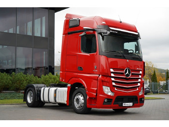 Mercedes-Benz ACTROS 1845 / BIG SPACE / 2020 - Leasing Mercedes-Benz ACTROS 1845 / BIG SPACE / 2020: das Bild 1 Mercedes-Benz ACTROS 1845 / BIG SPACE / 2020 - Leasing Mercedes-Benz ACTROS 1845 / BIG SPACE / 2020: das Bild 1
