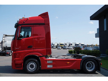 Sattelzugmaschine Mercedes-Benz ACTROS 1848  / HYDRAULIKA / FULL AIRMATIC  / 201: das Bild 3