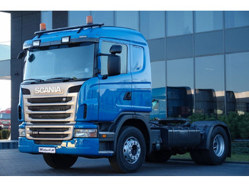 Sattelzugmaschine Scania G 420 / RETARDER / HYDRAULIKA / NISKA KABINA / Scania G 420 / RETARDER / HYDRAULIKA / NISKA KABINA / E: das Bild 2