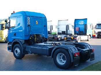Sattelzugmaschine Scania G 420 / RETARDER / HYDRAULIKA / NISKA KABINA / Scania G 420 / RETARDER / HYDRAULIKA / NISKA KABINA / E: das Bild 3