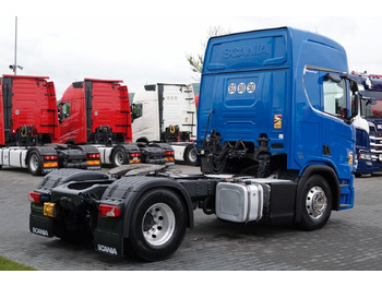 Sattelzugmaschine Scania R 450 / RETARDER / HYDRAULIKA / ADR AT / I-PARK: das Bild 5
