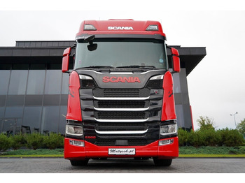 Sattelzugmaschine Scania S 500 / RETARDER / I-PARK COOL  / ALUFELGI / PO: das Bild 3