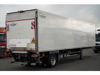 Kühlkoffer Auflieger Schmitz Cargobull CHŁODNIA / THERMO KING SLX SPECTRUM / City line: das Bild 5